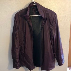 Violet jacket